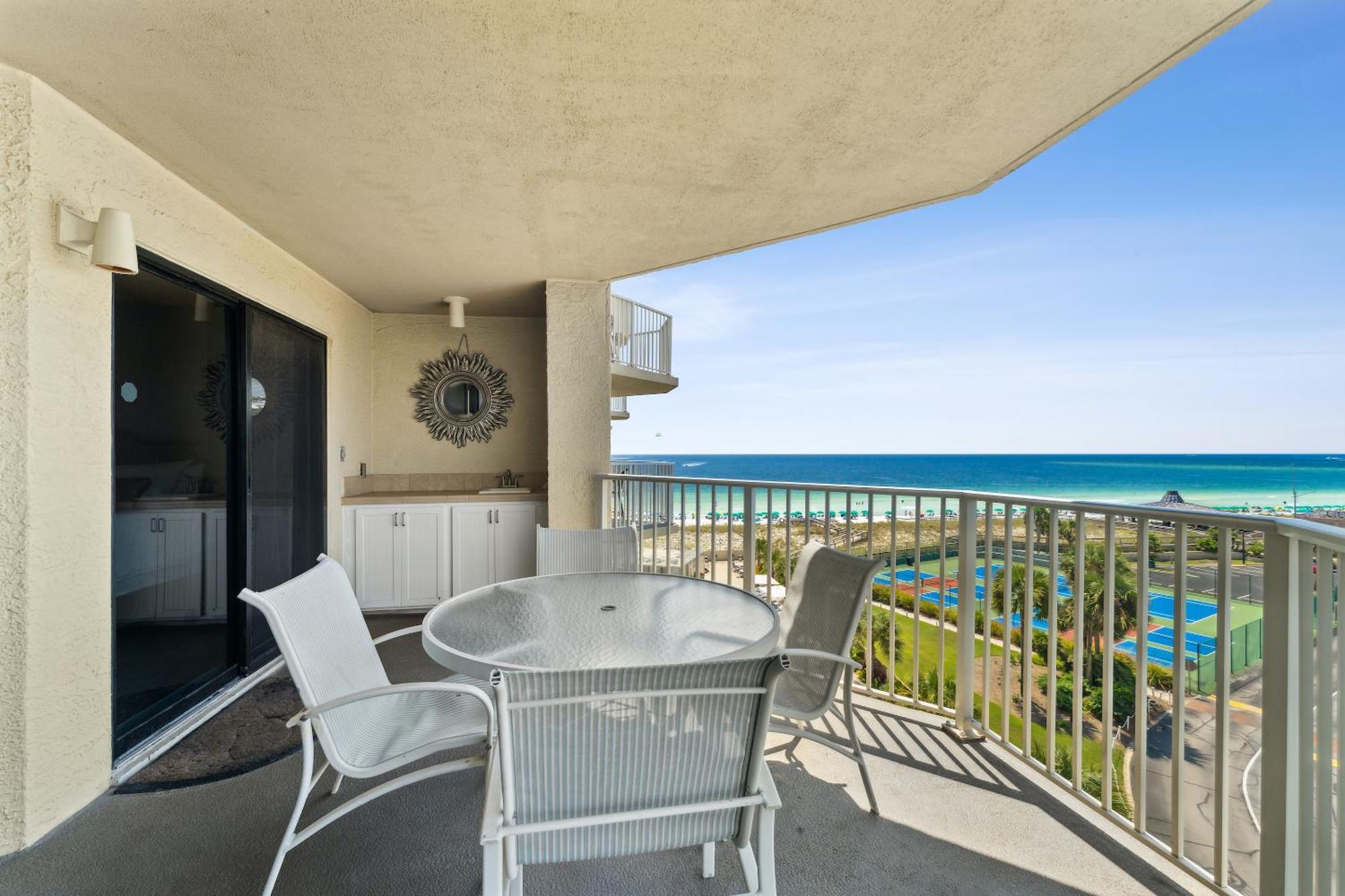 Inlet Reef Club By Panhandle Getaways Villa Destin Exterior foto